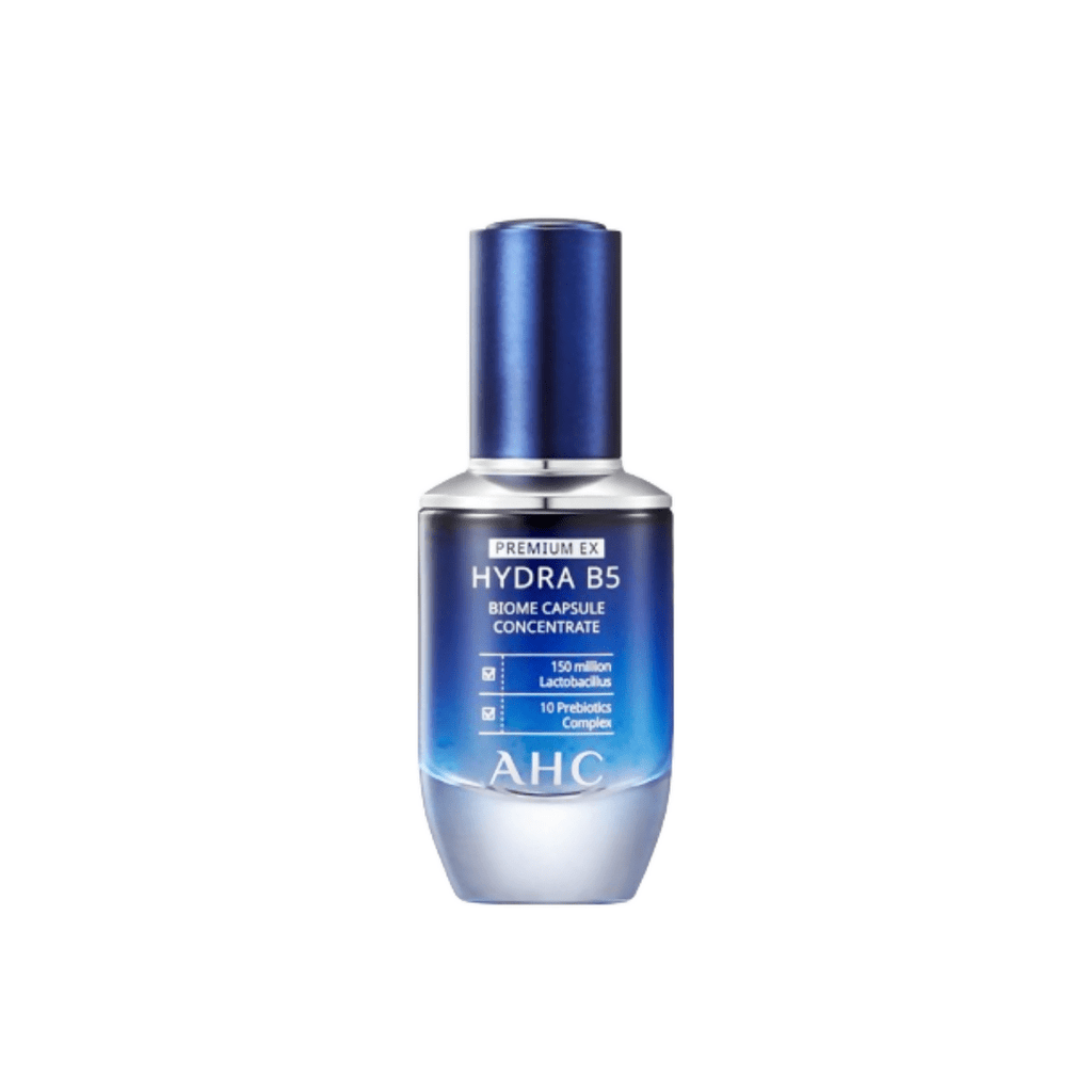 AHC Premium EX Hydra B5 Biome Capsule Concentrate Serum - Korean skincare | Grocsy