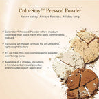 Revlon ColorStay Pressed Powder - Light | Grocsy