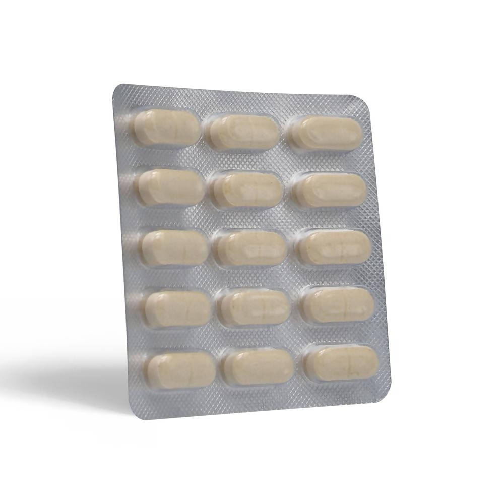 Vedi Herbals Guggul Tablets | Grocsy