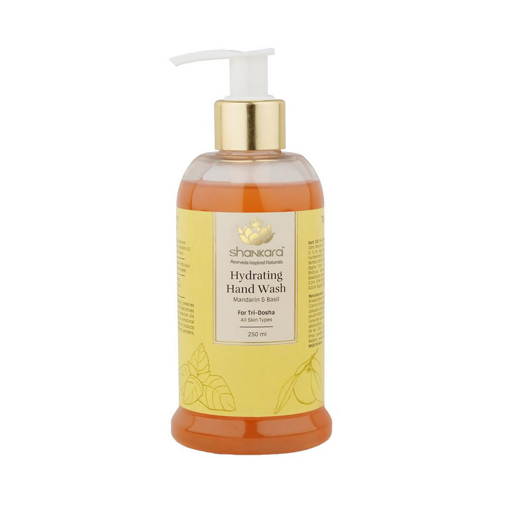 Shankara by Sri Sri Tattva Hydrating Hand Wash | Grocsy