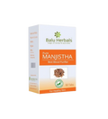 Balu Herbals Manjistha Tablets | Grocsy