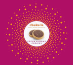 Choko La Almond Cookies Tin Box | Grocsy