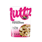 Mr. Nuttz Roasted & Salted Pistachios Pouch | Grocsy