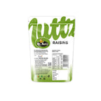 Mr. Nuttz Green Raisins Pouch | Grocsy