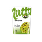 Mr. Nuttz Green Raisins Pouch | Grocsy