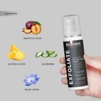 Ecovani Organics 25% AHA Liquid Salicylic Acid Exfoliant | Grocsy