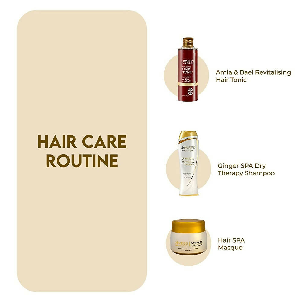 Jovees Argan Oil Hair Spa Masque | Grocsy