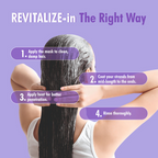 3TENX Keratin Collagen UltimateRevitalize Hair Mask For Dry & Brittle Hair | Grocsy