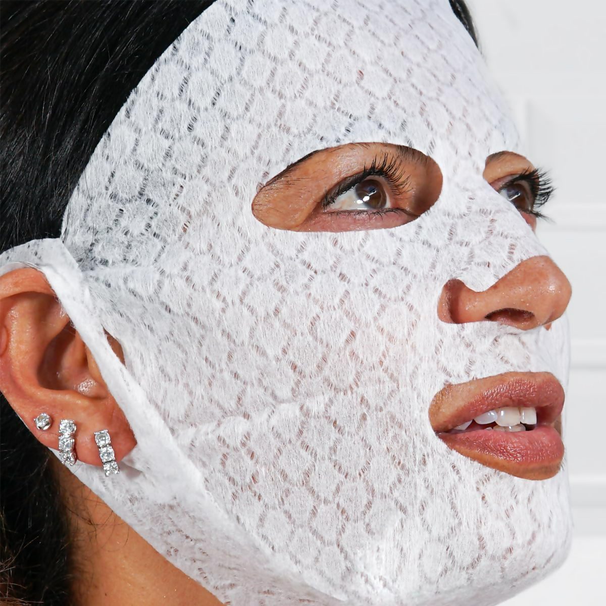 Teaology White Tea Peptide Mask | Grocsy