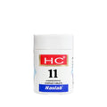 Haslab Homeopathy HC 11 Senega Complex Tablet | Grocsy