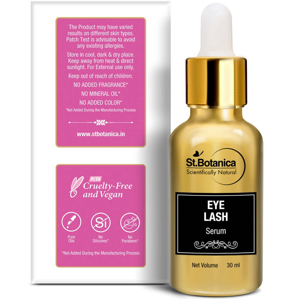 St.Botanica Eye Lash Serum | Grocsy