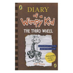 Diary Of A Wimpy Kid The Third Wheel | Grocsy