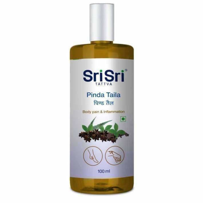 Sri Sri Tattva Pinda Taila | Grocsy