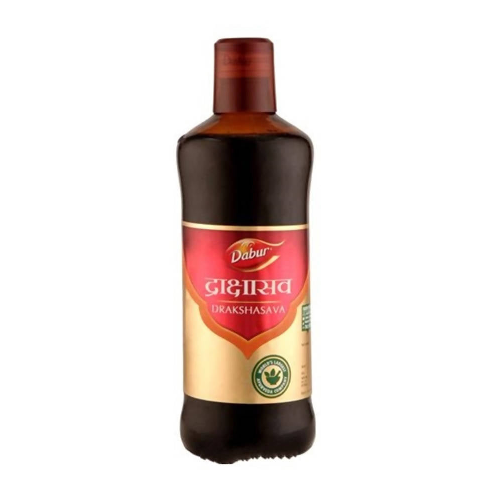 Dabur Drakshasava Syrup | Grocsy