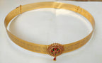 Waist Belt/ Vaddanam/ Kamarband/ Hip Belt For Adults | Grocsy