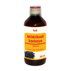 IMIS Ayurveda Mridvikadi kashaya | Grocsy
