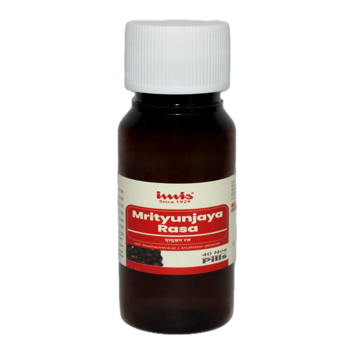IMIS Ayurveda Mrityunjaya Rasa | Grocsy