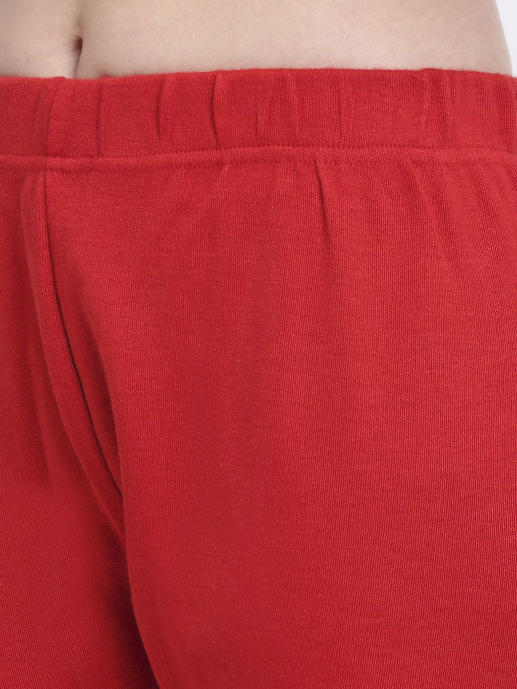 TAG 7 Women Knitted Ankle-Length Leggings | Grocsy