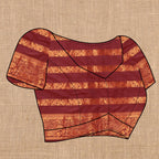 Vedant Vastram Maroon Color Banarasi Silk Saree - Maroon | Grocsy