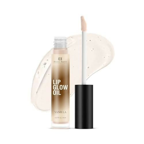 Botanic Hearth Lip Glow Oil with Vanilla Flavor For Dry Lips | Grocsy