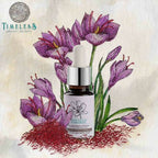 Timeless Beauty Secrets Indus Valley Organic Kumkumadi Beauty Oil | Grocsy