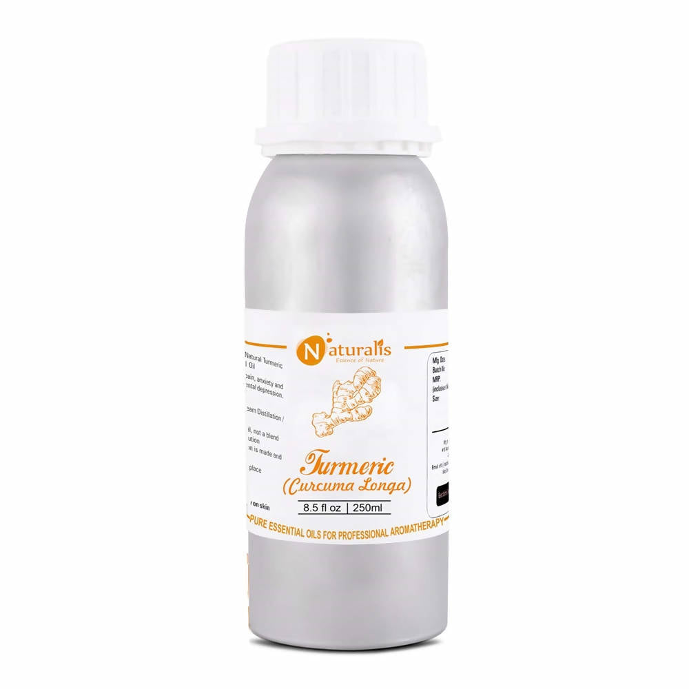 Naturalis Essence of Nature Turmeric Essential Oil | Grocsy