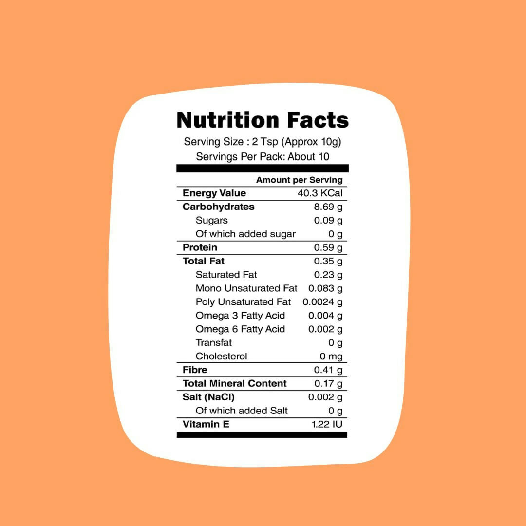 Early Foods Dry Fruits & Seeds Powder for Kids | Grocsy