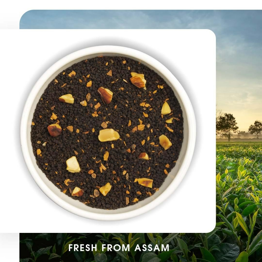 Teabox Jaipur Masala Chai | Grocsy