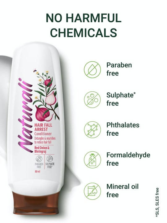 Naturali Hair Fall Arrest Conditioner | Grocsy