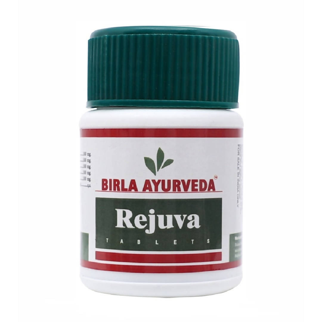 Birla Ayurveda Rejuva Tablets | Grocsy