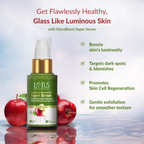 Lotus Botanicals GlycoBoost Radiant Skin Super Serum | Grocsy