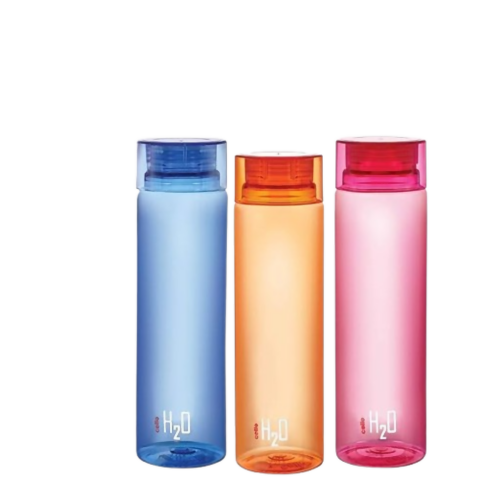 Cello H2O Water Bottles | Grocsy