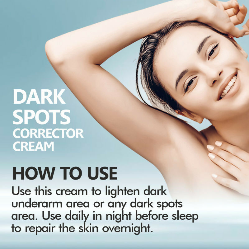 Skiura Nature Dark Spots Corrector Cream | Grocsy