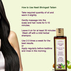 DevElixir Neeli Bhringadi Hair Oil | Grocsy