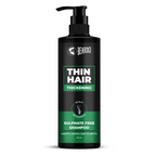 Beardo Hair Thickening Sulphate Free Shampoo | Grocsy