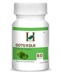 H&C Herbal Gotu Kola Tablets | Grocsy