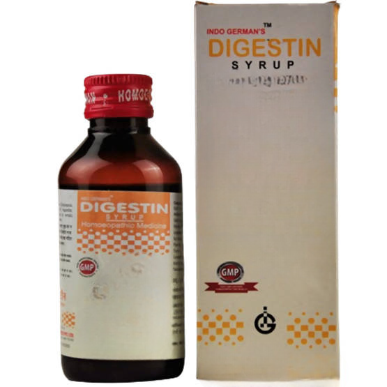 Indo German's Homeopathy Digestin Syrup | Grocsy