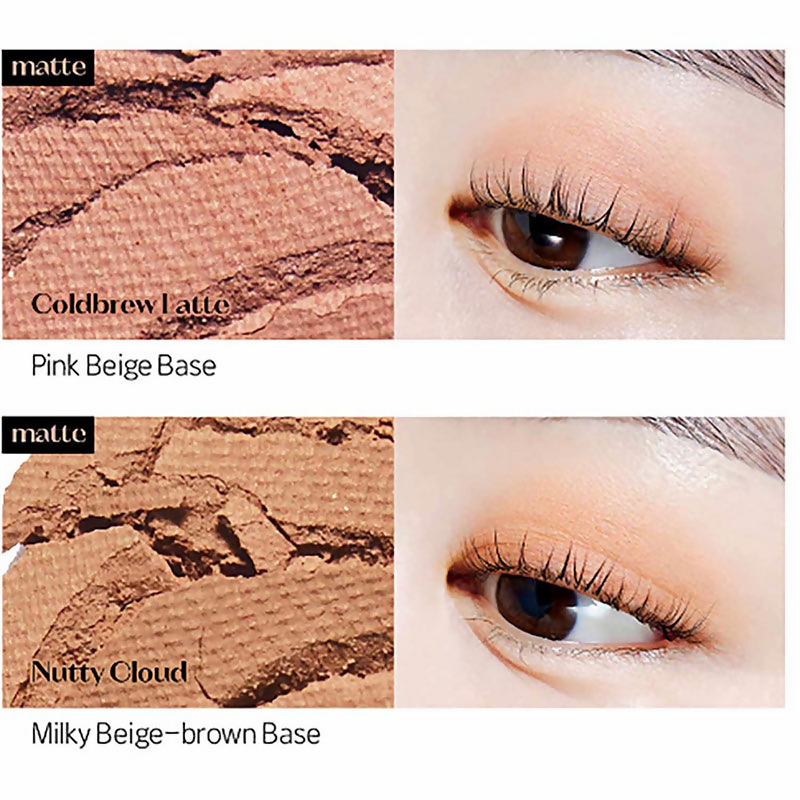 Etude House Play Color Eyes - Caffeine Holic | Grocsy