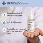 Lotus DermaBotanics Deep Hydra Face Serum | Grocsy