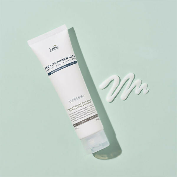 La'dor Keratin Power Glue Hair Ampoule Leave-in Treatment | Grocsy