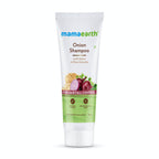 Mamaearth Onion Shampoo For Hair Fall Care | Grocsy