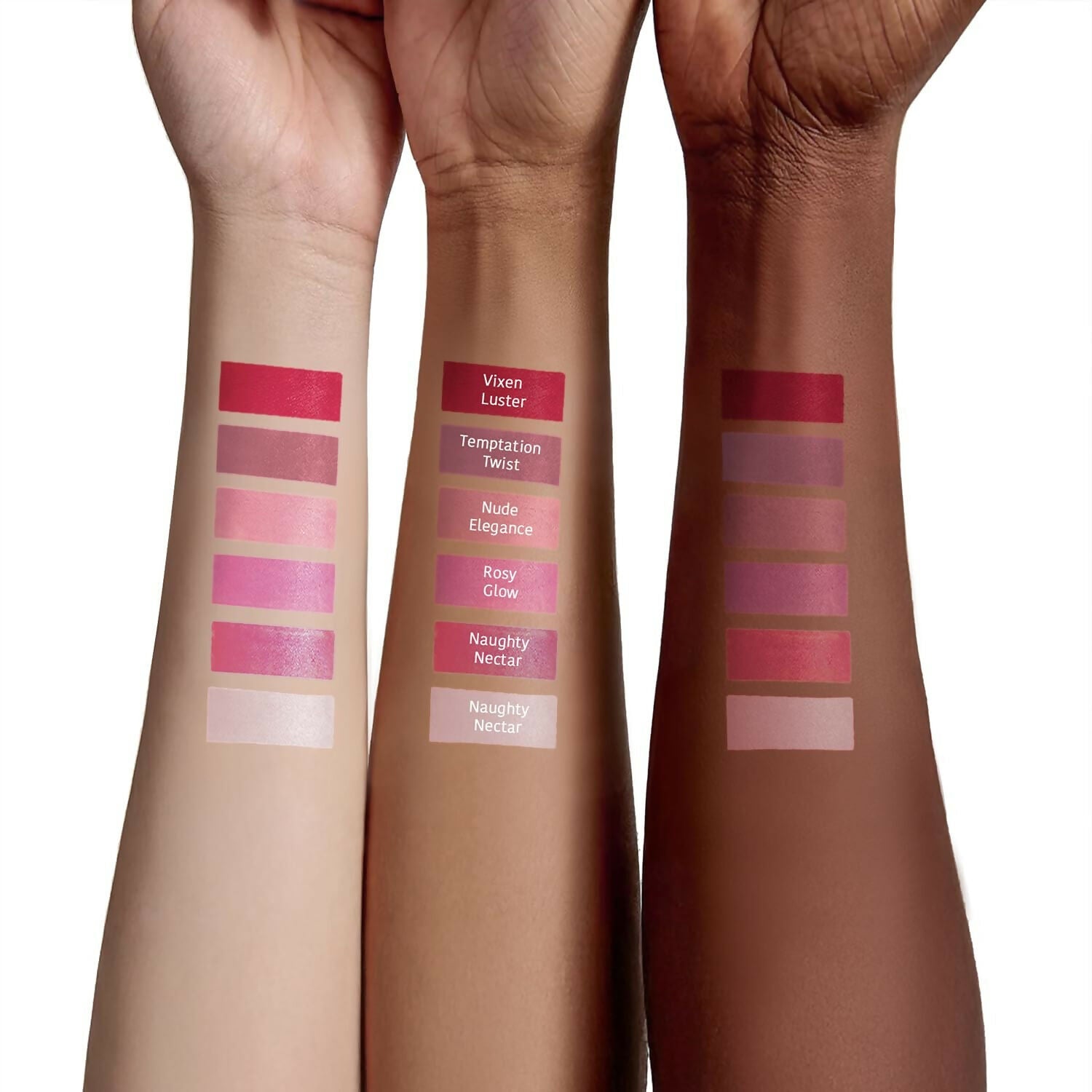 Joyology Beauty Lighthearted Serum Lipstick - Naughty Nectar | Grocsy