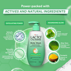 Lacto Calamine 1% Salicylic Acid Body Wash | Grocsy