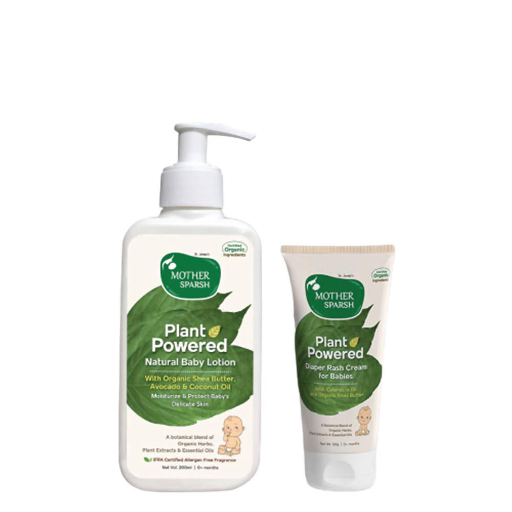 Mother Sparsh Baby?s Rash Free Skin Combo | Grocsy