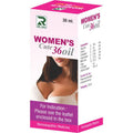 Dr. Raj Homeopathy Womens Cute 36 Oil | Grocsy