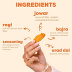 Nocap foods Zero Guilt Healthy Chips | Grocsy