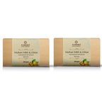 Samisha Organic Multani Mitti & Ubtan Soap | Grocsy