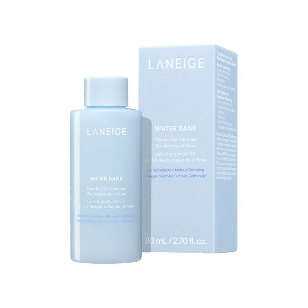 Laneige Waterbank Gentle Gel Cleanser Mini | Grocsy