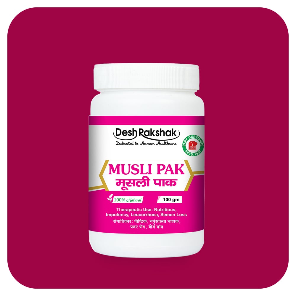 Desh Rakshak Musli Pak | Grocsy