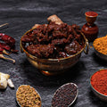 Madhura Pickles Mutton Pickle | Grocsy